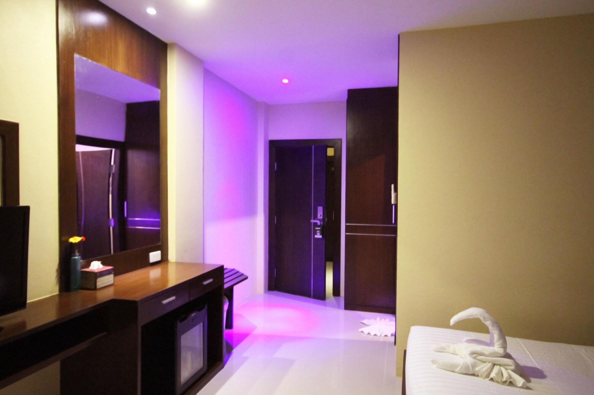 Silver Sand Suites Hotel Ao Nang Beach Exterior photo