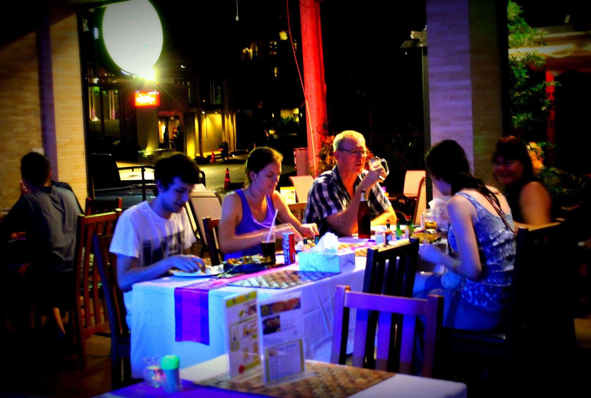 Silver Sand Suites Hotel Ao Nang Beach Exterior photo